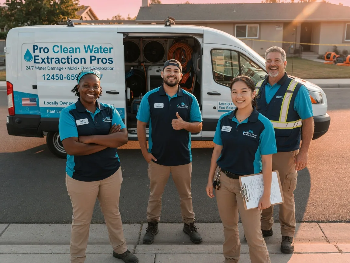 Water Extraction & Drying company in Urich, MO